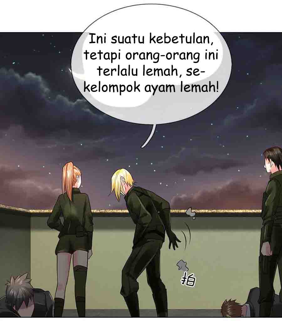 Jipin Yaonie Chapter 56 Bahasa Indonesia